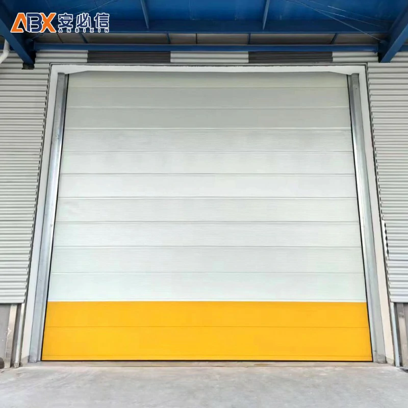 鞍山市消防滑升门