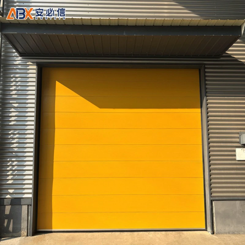 鞍山市高扬程提升门